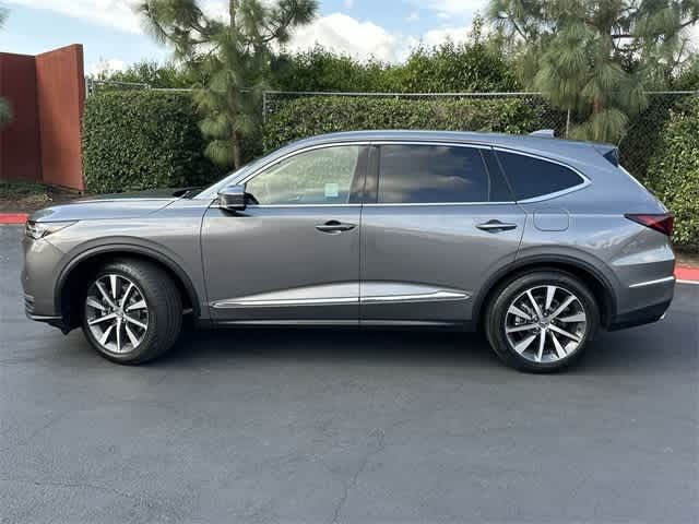 2025 Acura MDX Technology