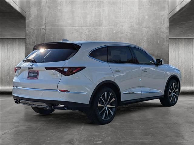 2025 Acura MDX Technology