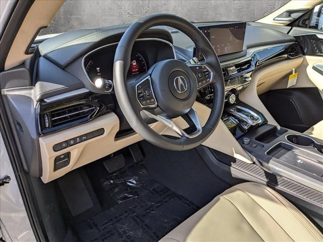 2025 Acura MDX Technology