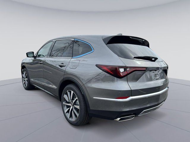 2025 Acura MDX Technology