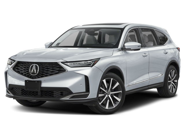 2025 Acura MDX Technology