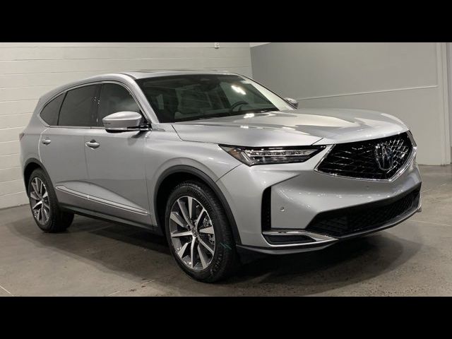 2025 Acura MDX Technology