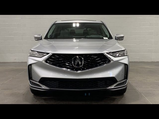 2025 Acura MDX Technology