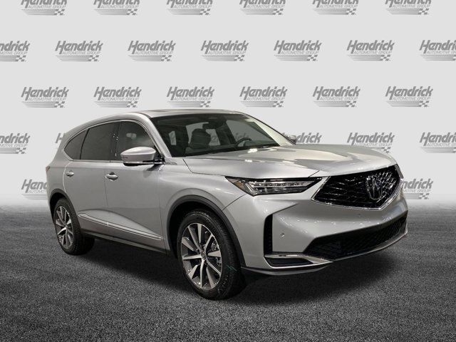 2025 Acura MDX Technology