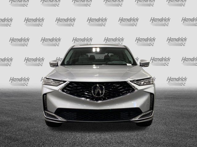 2025 Acura MDX Technology