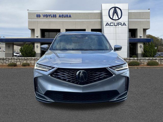 2025 Acura MDX Technology