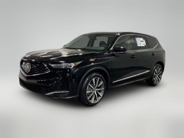 2025 Acura MDX Technology