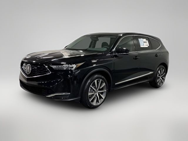 2025 Acura MDX Technology