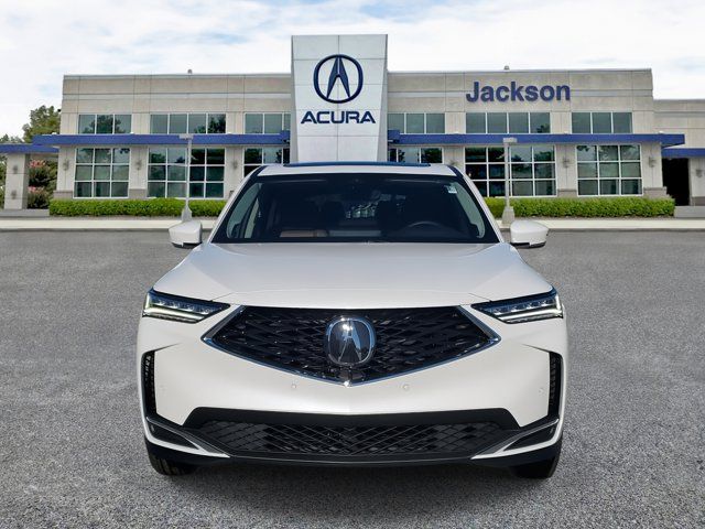 2025 Acura MDX Technology