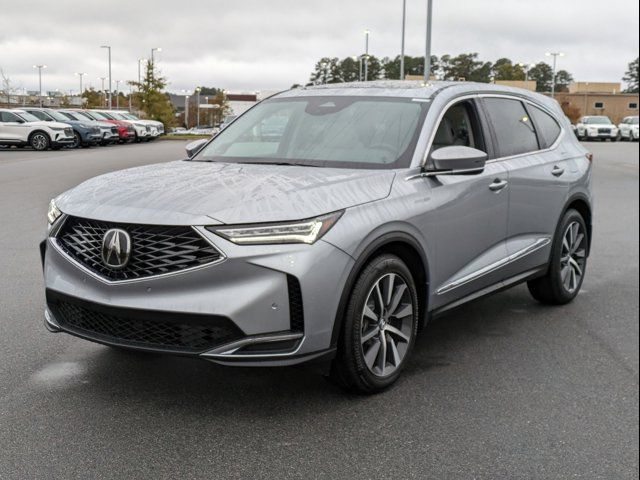 2025 Acura MDX Technology