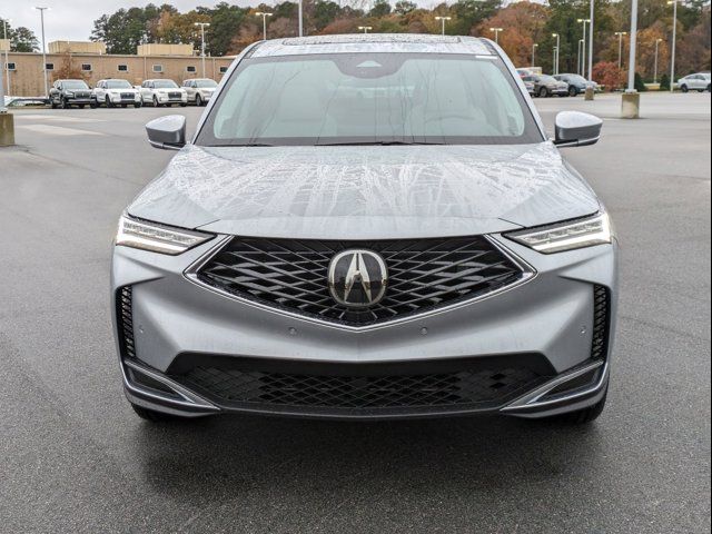 2025 Acura MDX Technology