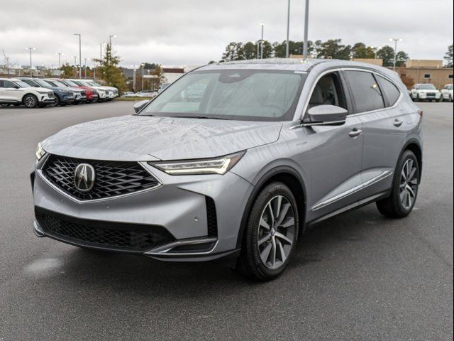 2025 Acura MDX Technology