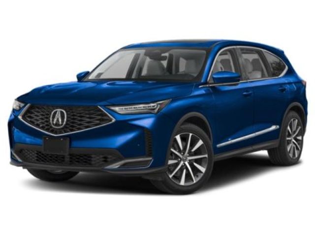 2025 Acura MDX Technology