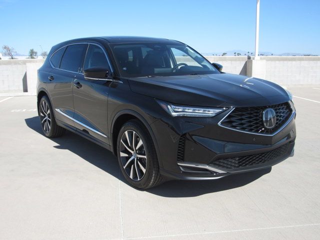 2025 Acura MDX Technology