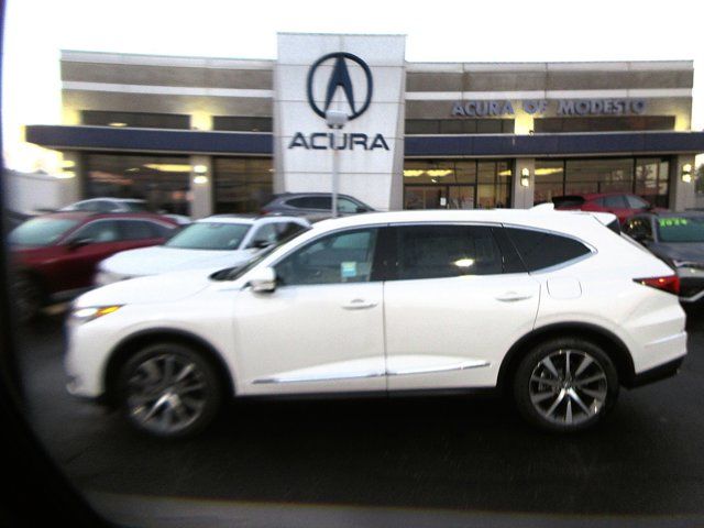 2025 Acura MDX Technology