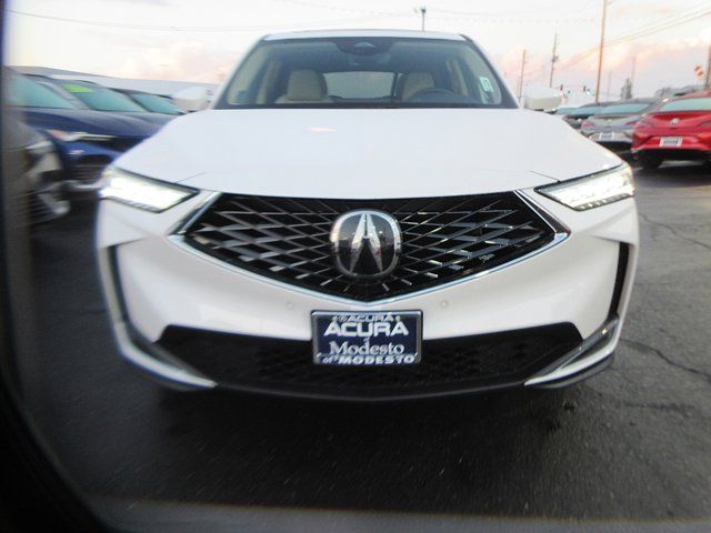 2025 Acura MDX Technology