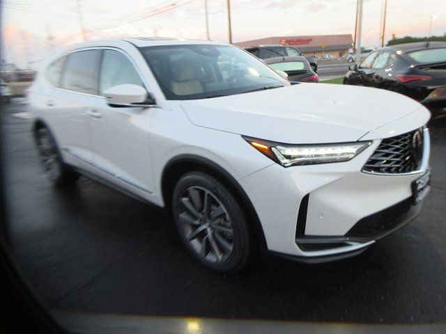 2025 Acura MDX Technology