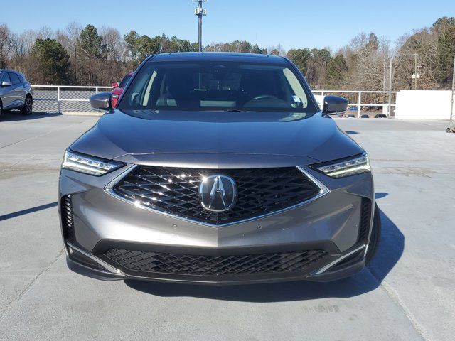 2025 Acura MDX Technology