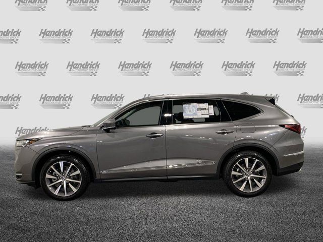 2025 Acura MDX Technology