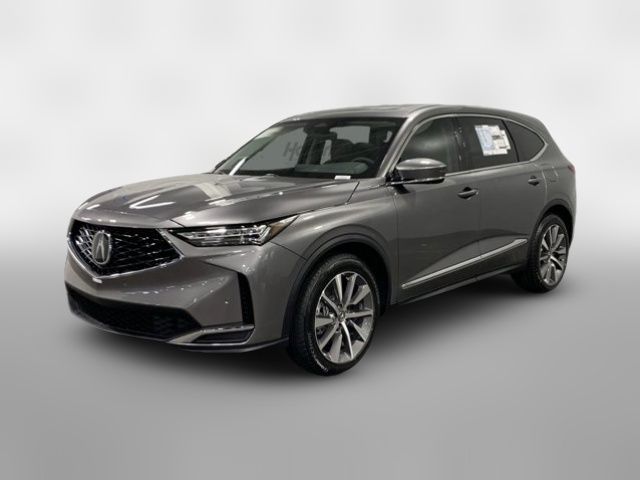2025 Acura MDX Technology