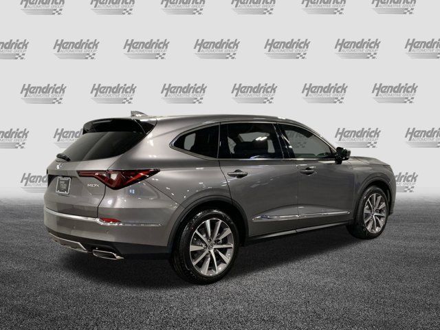 2025 Acura MDX Technology