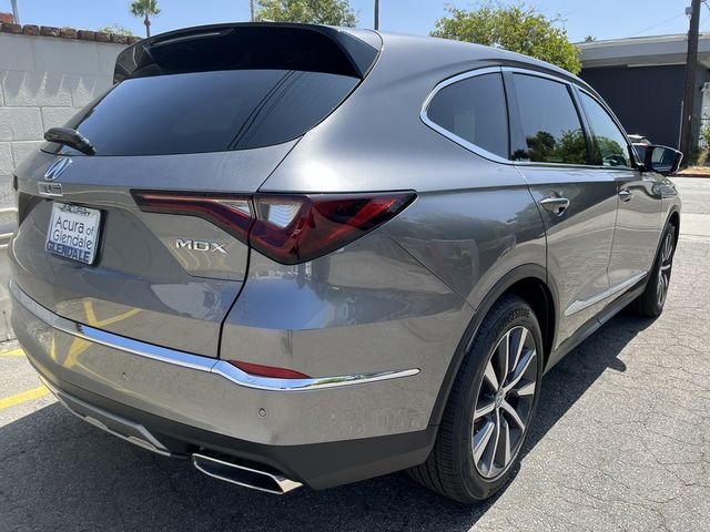 2025 Acura MDX Technology