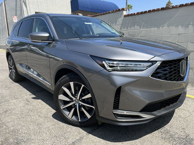 2025 Acura MDX Technology