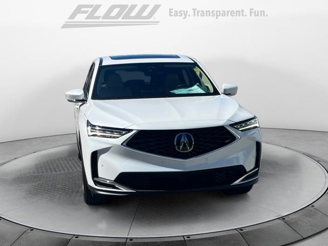 2025 Acura MDX Technology