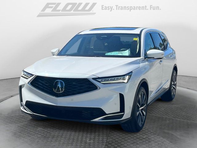 2025 Acura MDX Technology