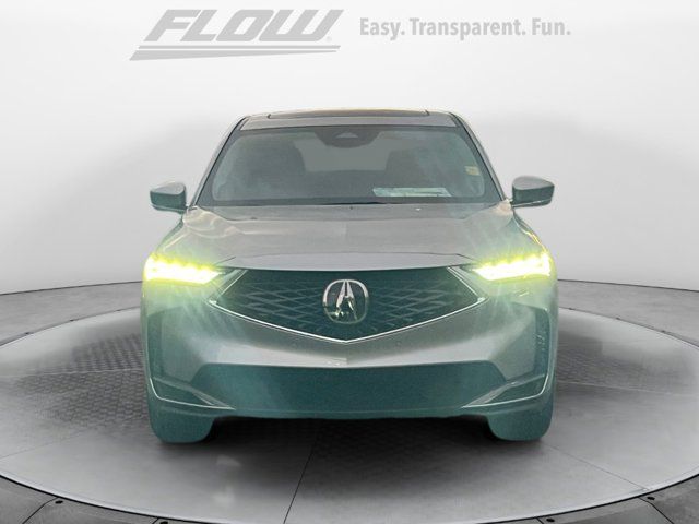 2025 Acura MDX Technology