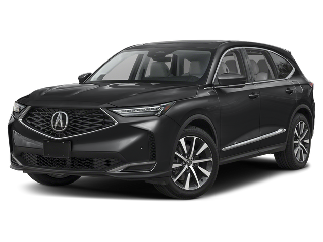 2025 Acura MDX Technology