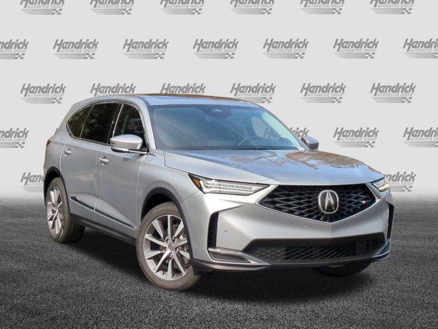 2025 Acura MDX Technology