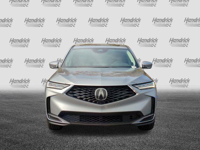 2025 Acura MDX Technology