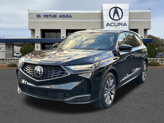 2025 Acura MDX Technology