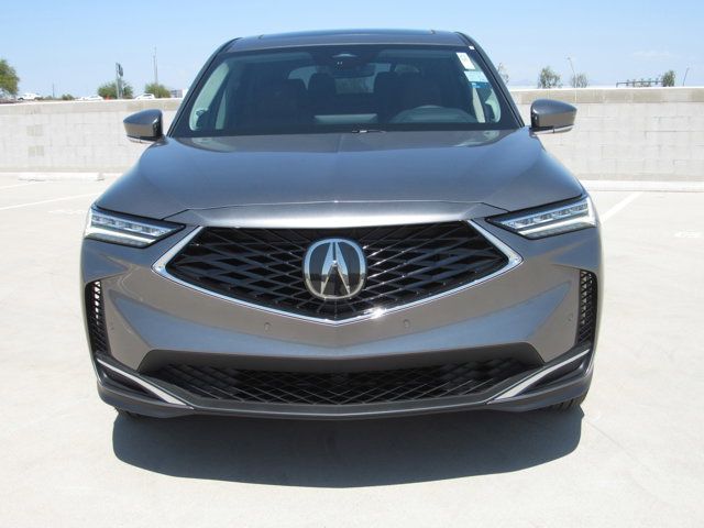 2025 Acura MDX Technology