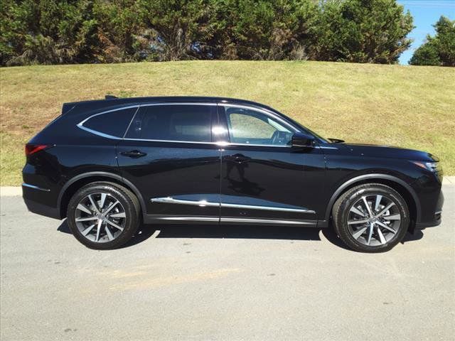 2025 Acura MDX Technology