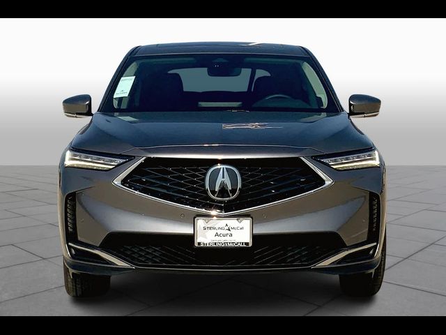 2025 Acura MDX Technology