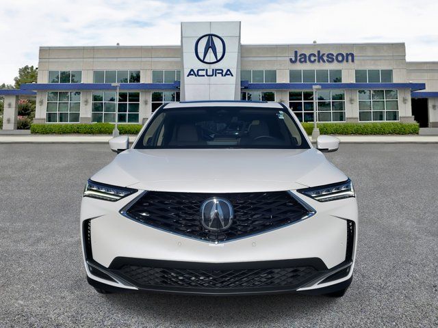 2025 Acura MDX Technology