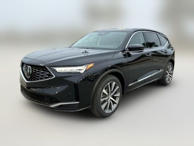 2025 Acura MDX Technology