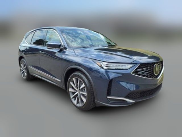 2025 Acura MDX Technology