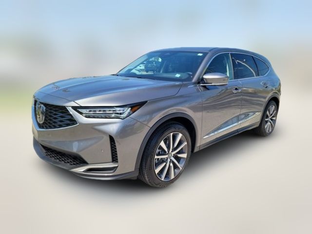 2025 Acura MDX Technology