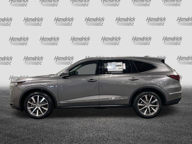 2025 Acura MDX Technology