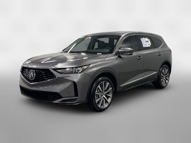 2025 Acura MDX Technology