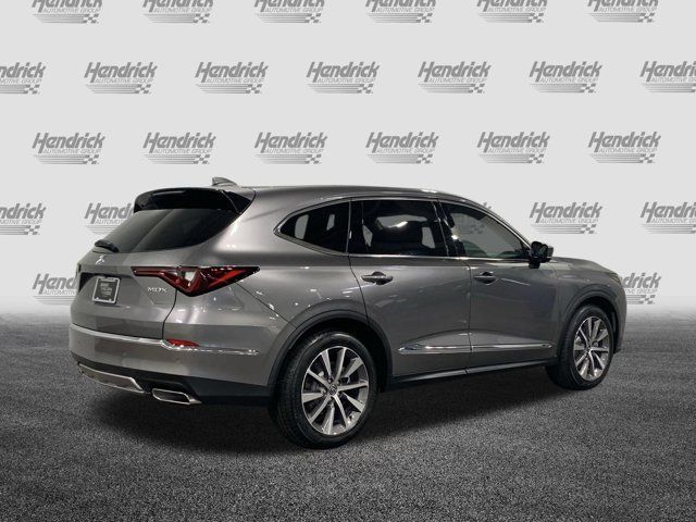 2025 Acura MDX Technology
