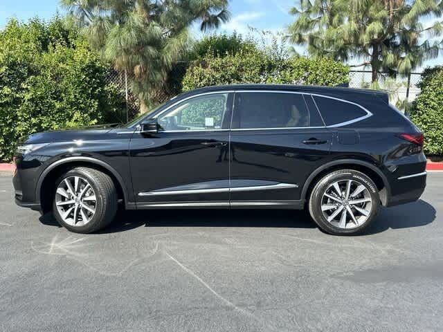 2025 Acura MDX Technology