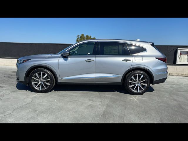 2025 Acura MDX Technology