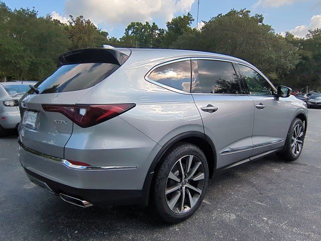 2025 Acura MDX Technology