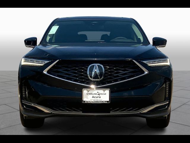 2025 Acura MDX Technology