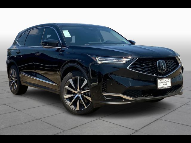 2025 Acura MDX Technology