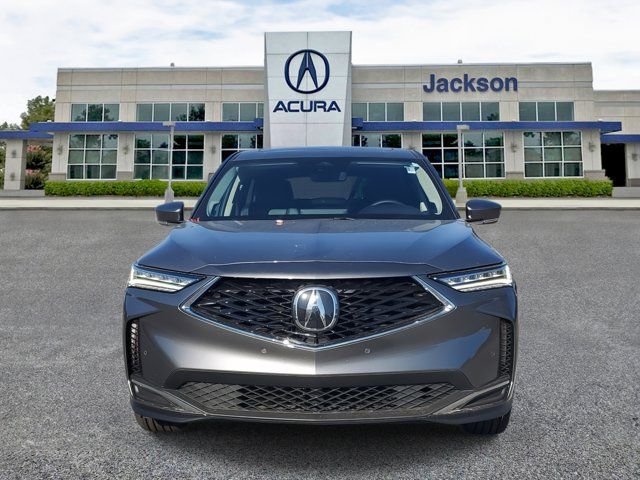 2025 Acura MDX Technology